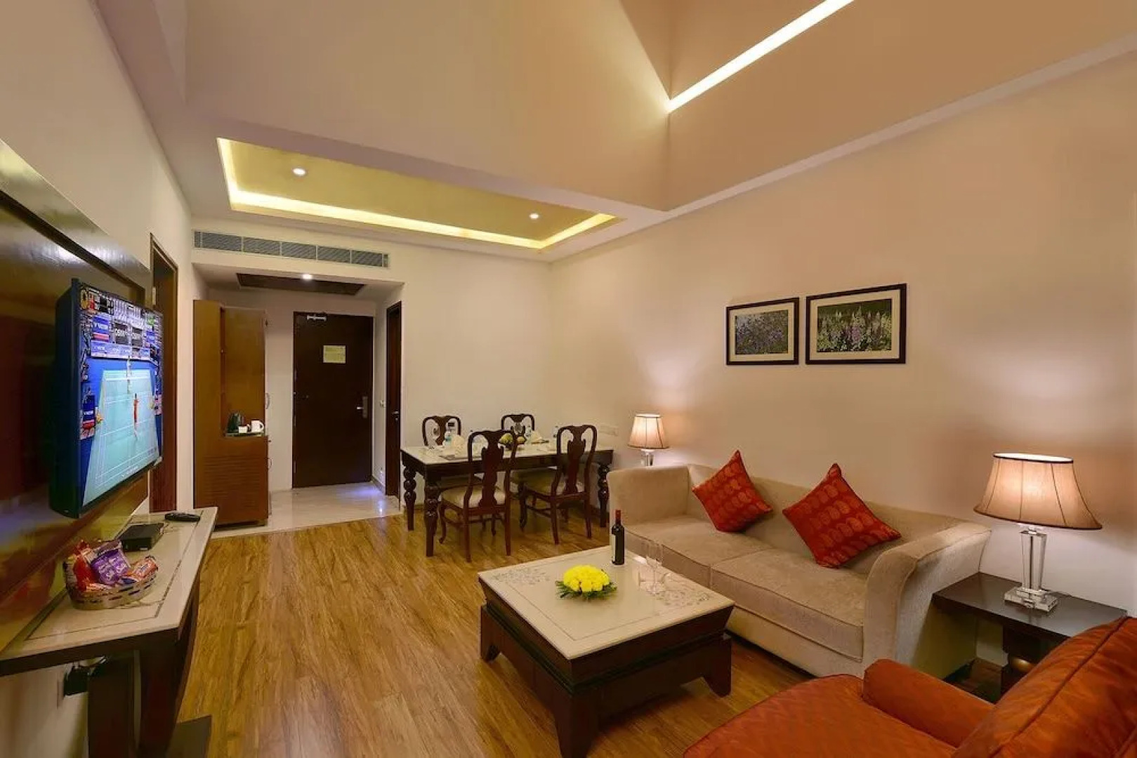 Glenview Resort Kasauli; a member of Radisson Individuals