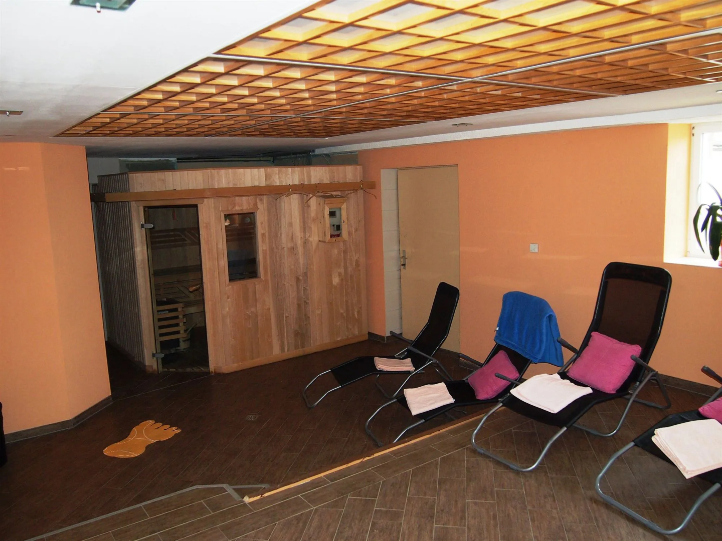 Haus Saarland am Rennsteig