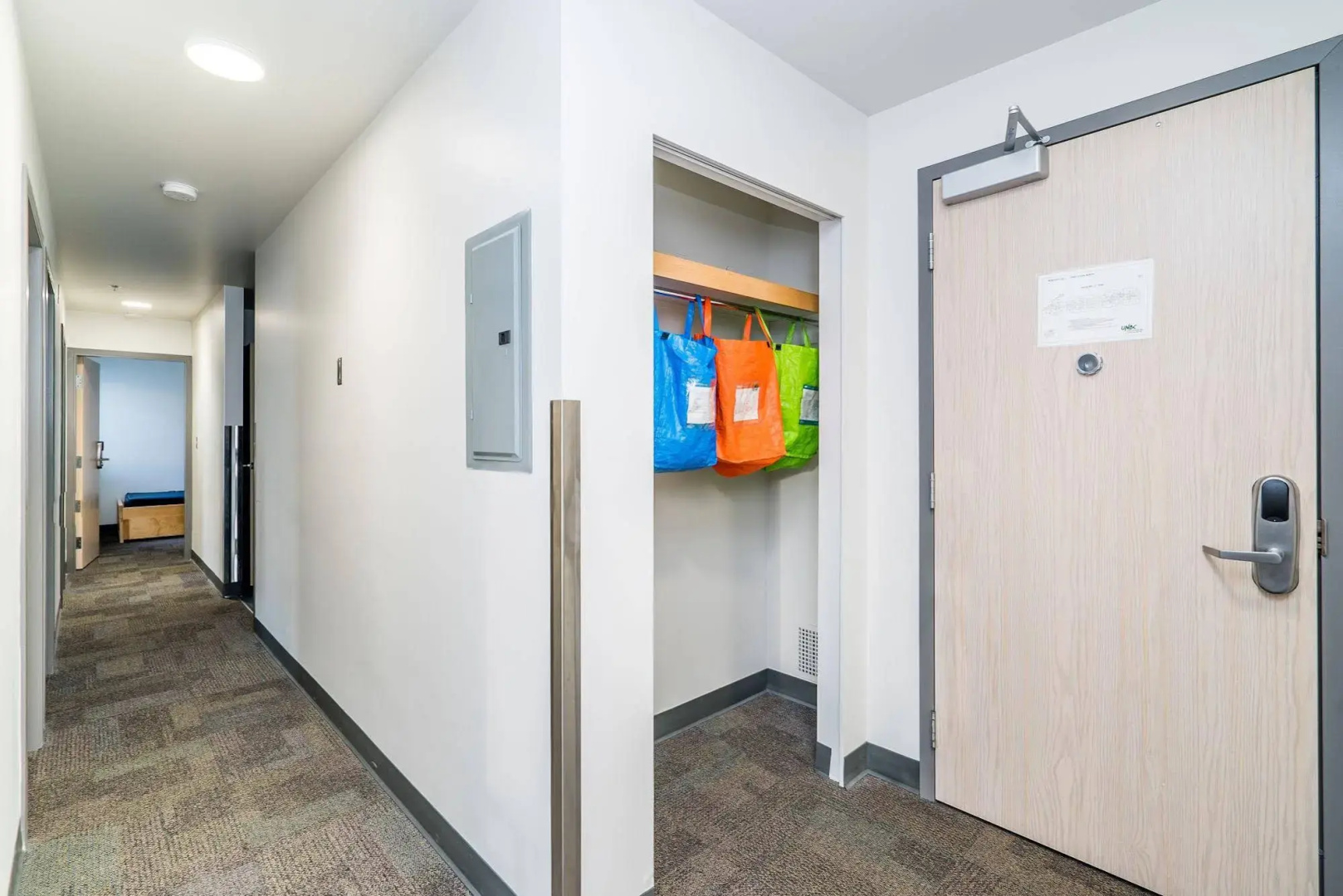 Residences at University of Northern BC