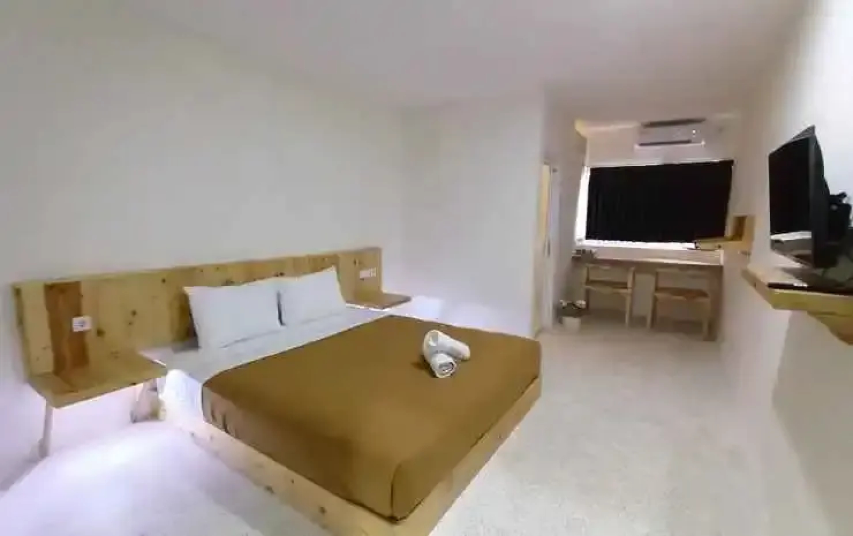 Tanawu Airport Hotel