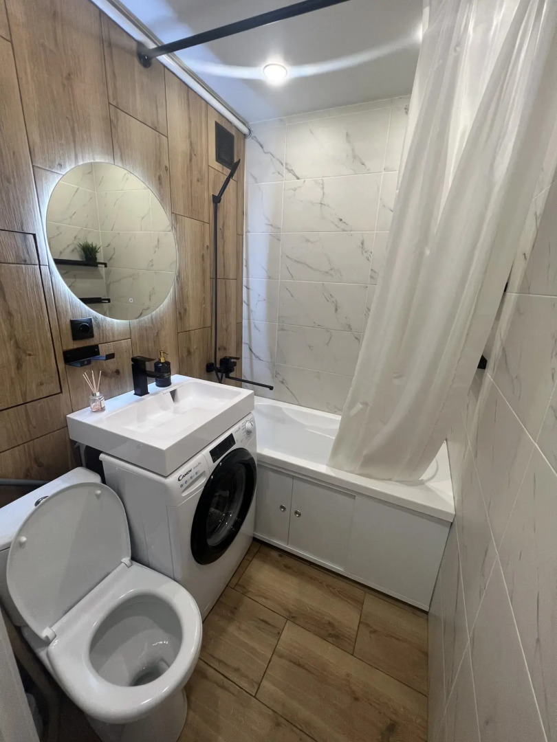 Апартаменты на улице Бабушкина 149