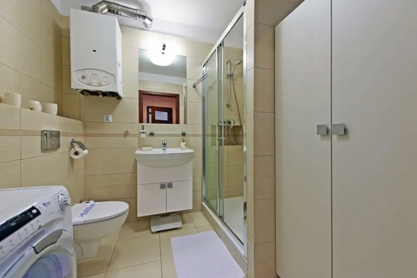 Apartament Karpatka 2 przy wyciągu narciarskim