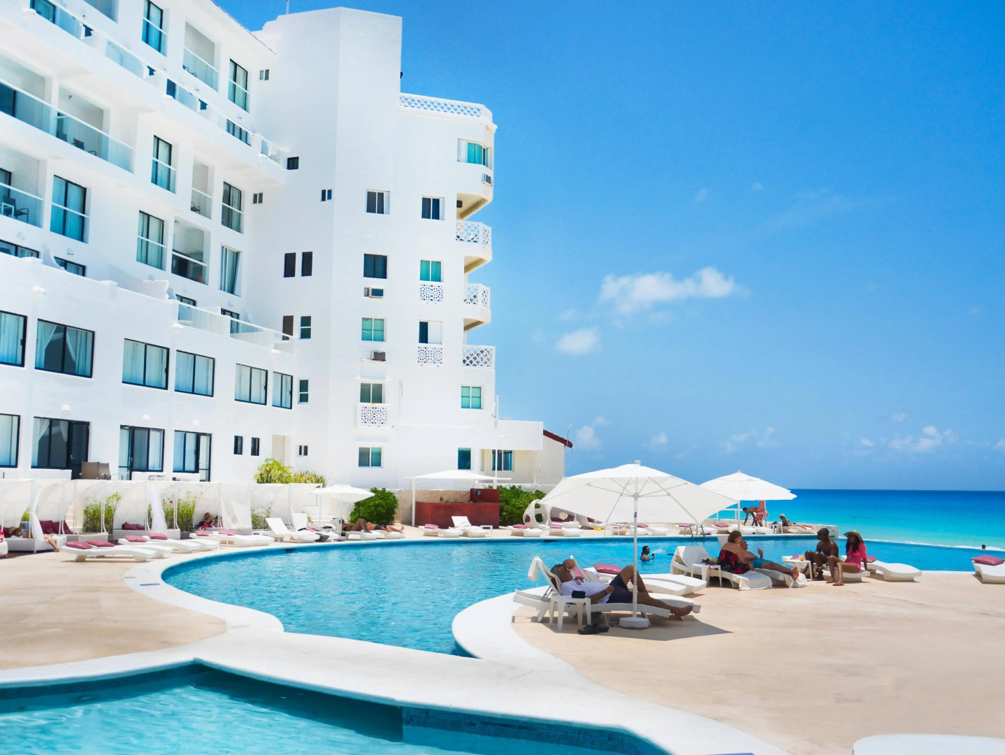 Bel Air Collection and Spa Cancun Resort