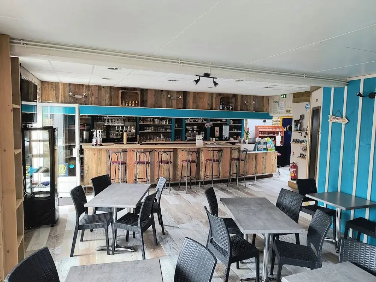 Hôtel Bar Restaurant La Marie Galante