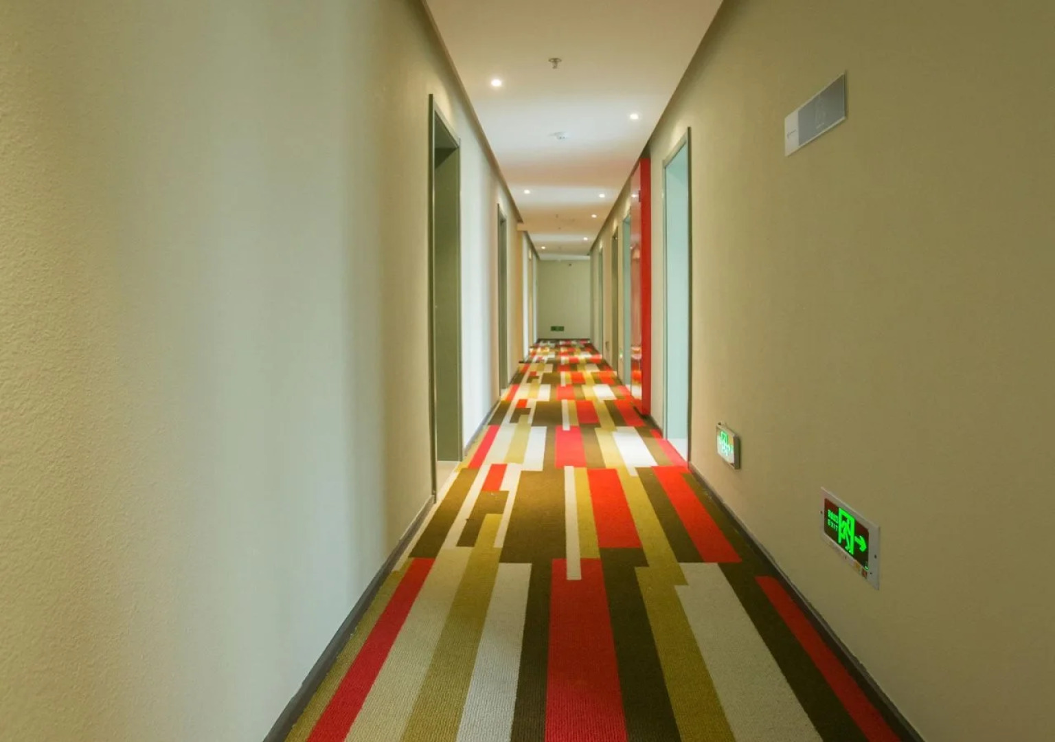 ibis Huaibei Nanli Road Hotel