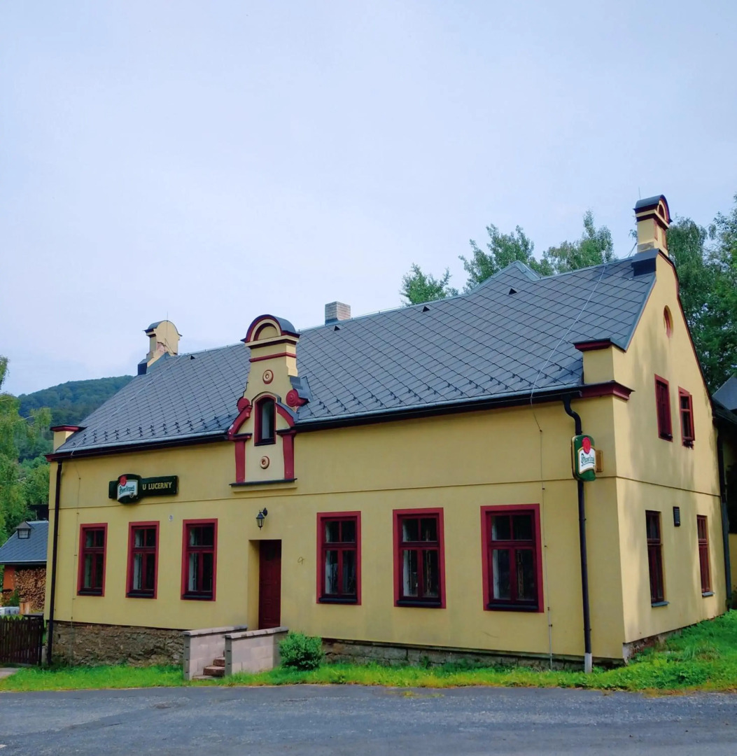 Penzion U Lucerny s malou farmičkou