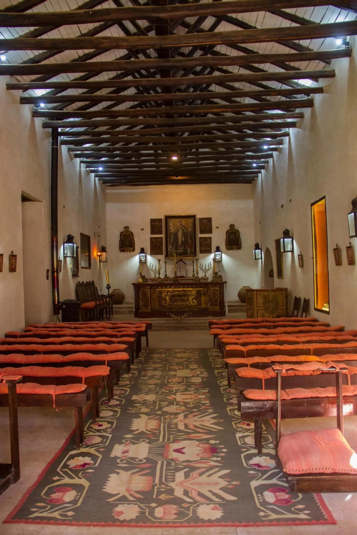 Hacienda Los Lingues Chili