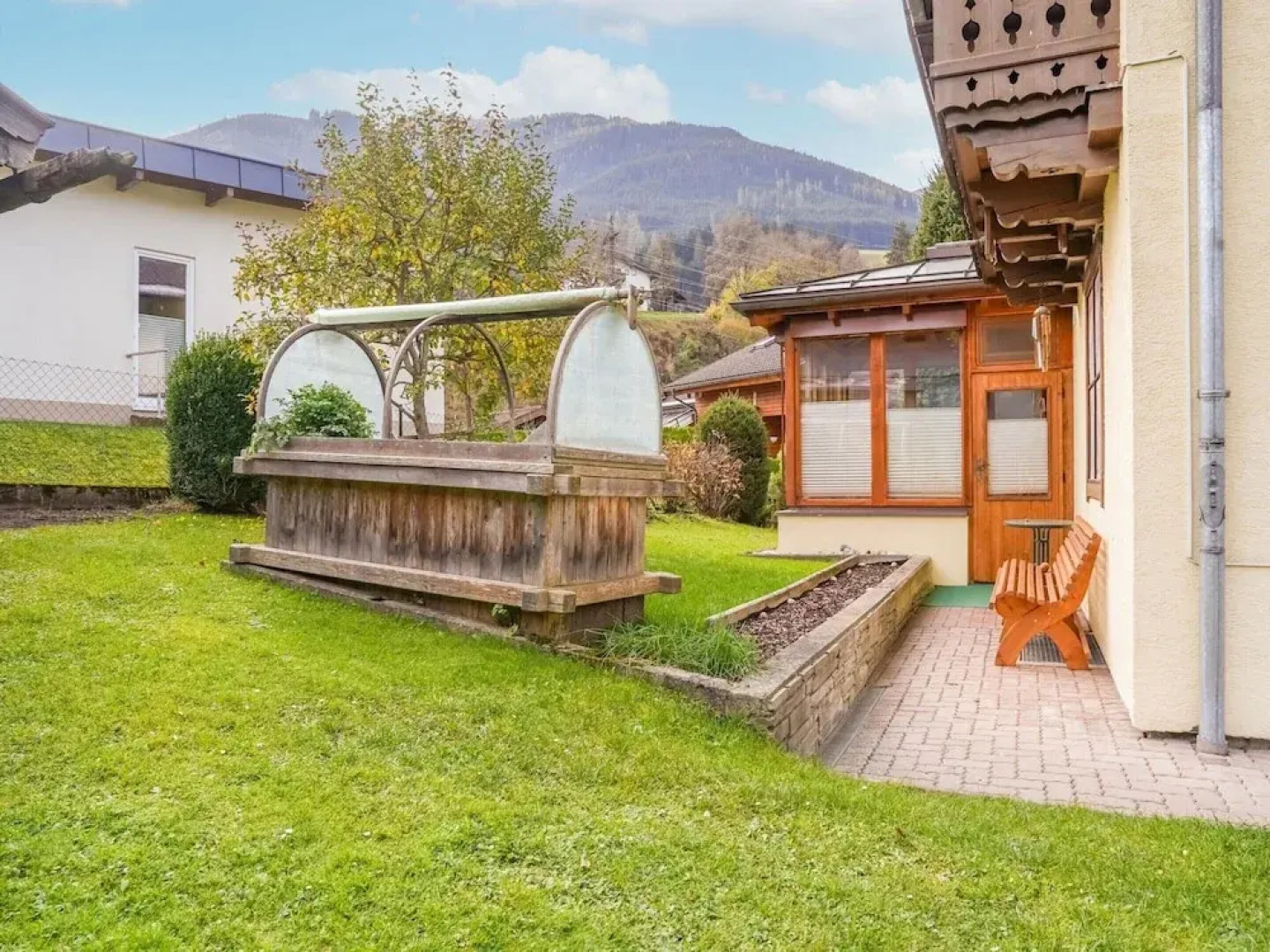 Ferienwohnung mit Fun+ Card in Niedernsill