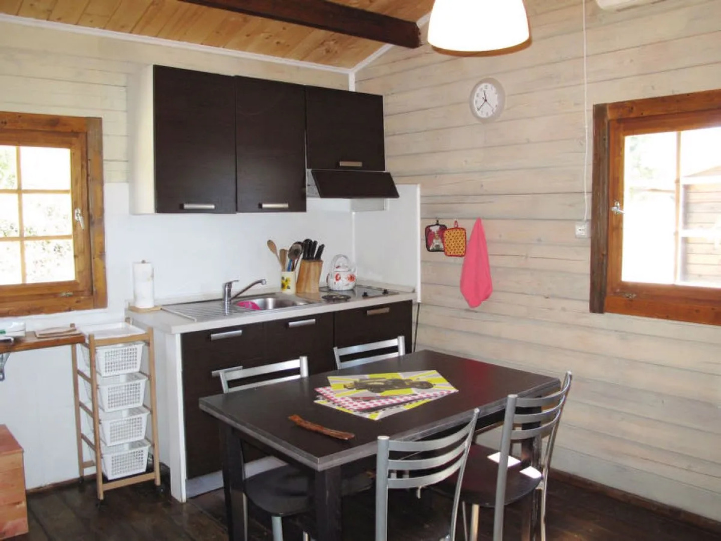 Le Terrazze del Geco Bungalow A (SLR300)