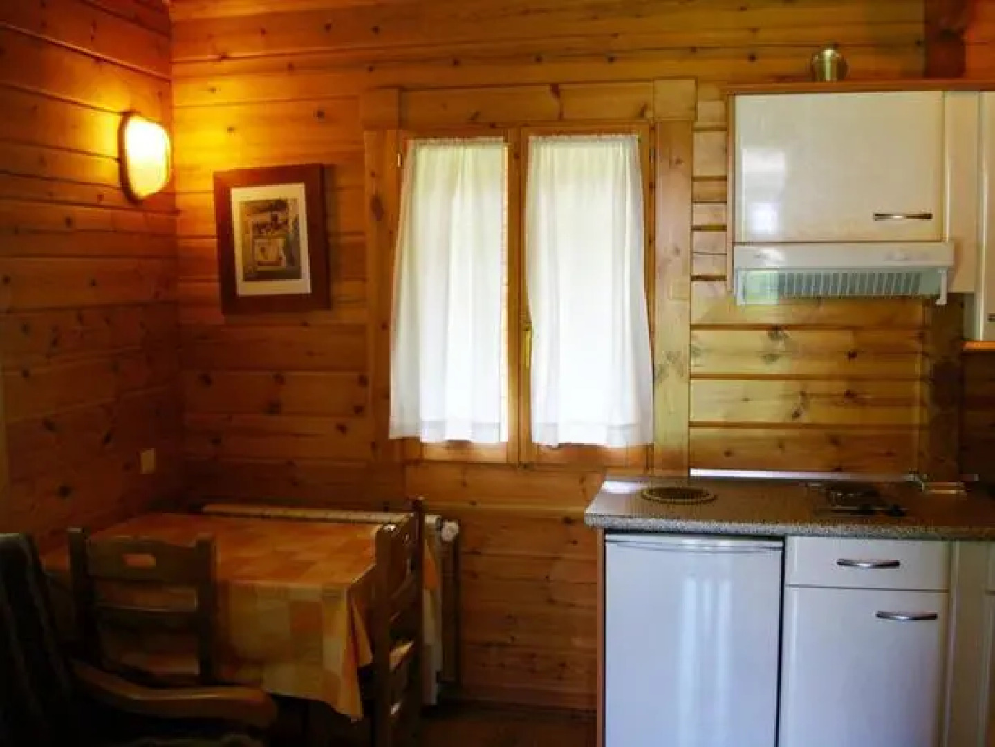 Camping Valle de Bujaruelo