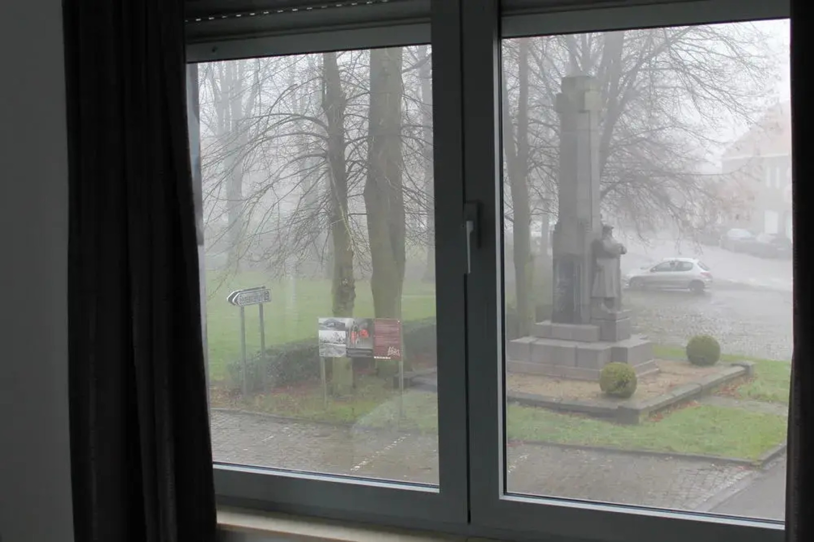 Apartment & Garage De Reünie