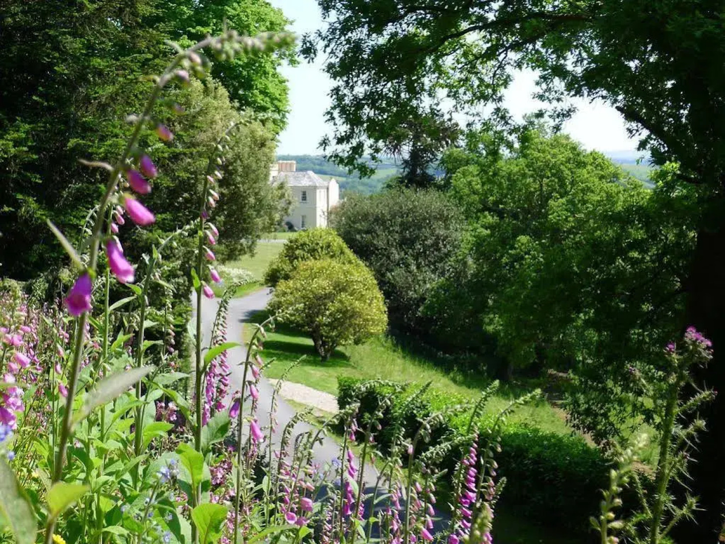 Pentillie Castle and Estate