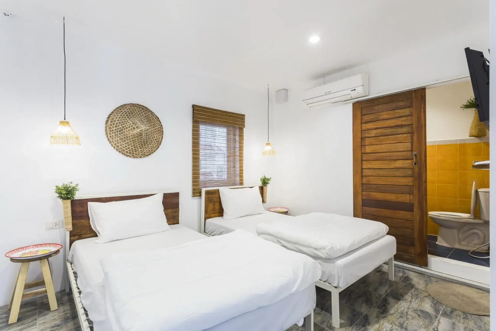 Stockhome Hostel Ayutthaya