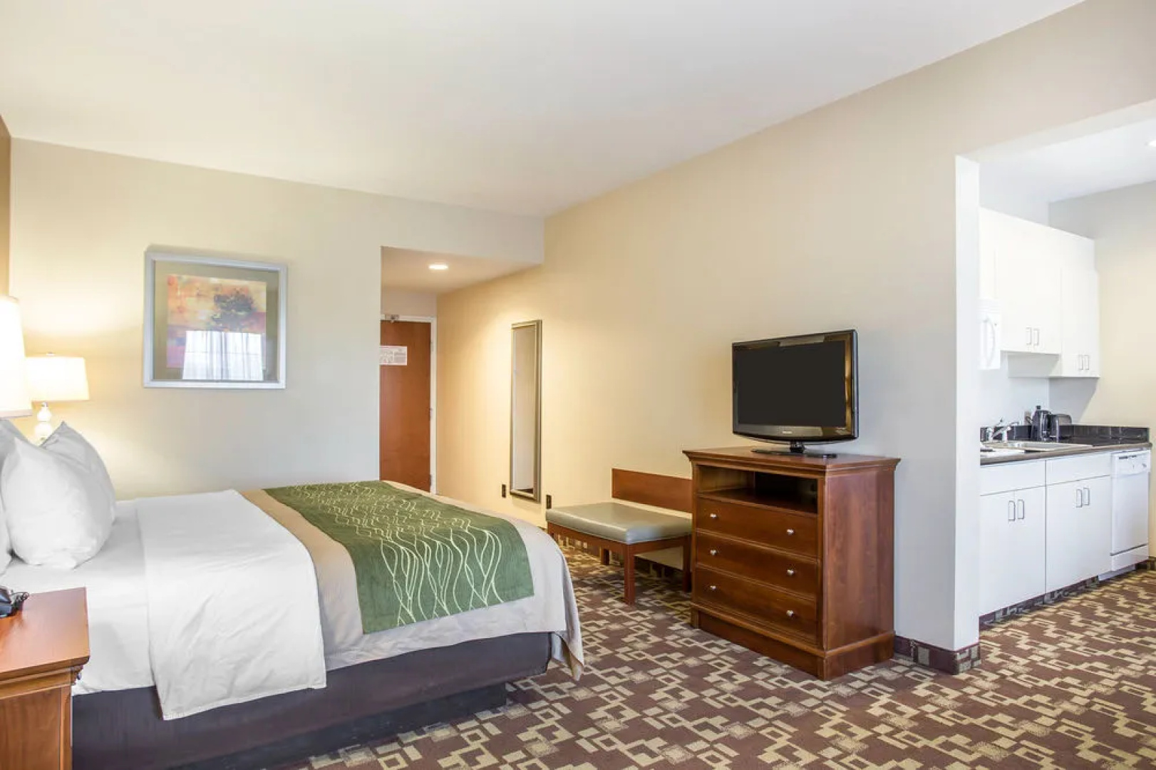 Comfort Inn & Suites