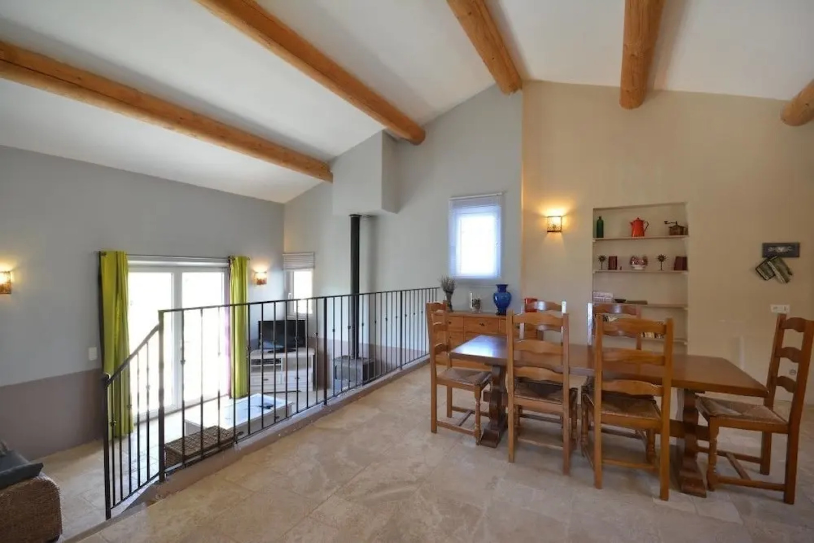 Domaine de Villemus Le gîte