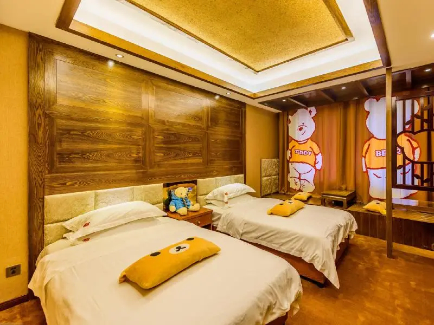 Teddy Bear Hotel