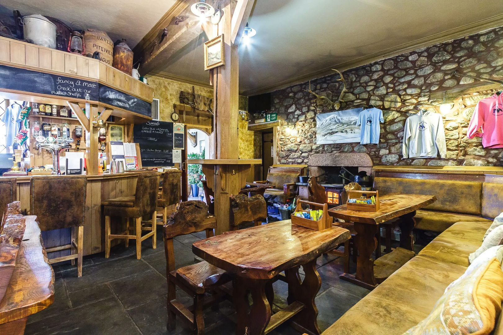 Glen Clova Hotel and Lodges