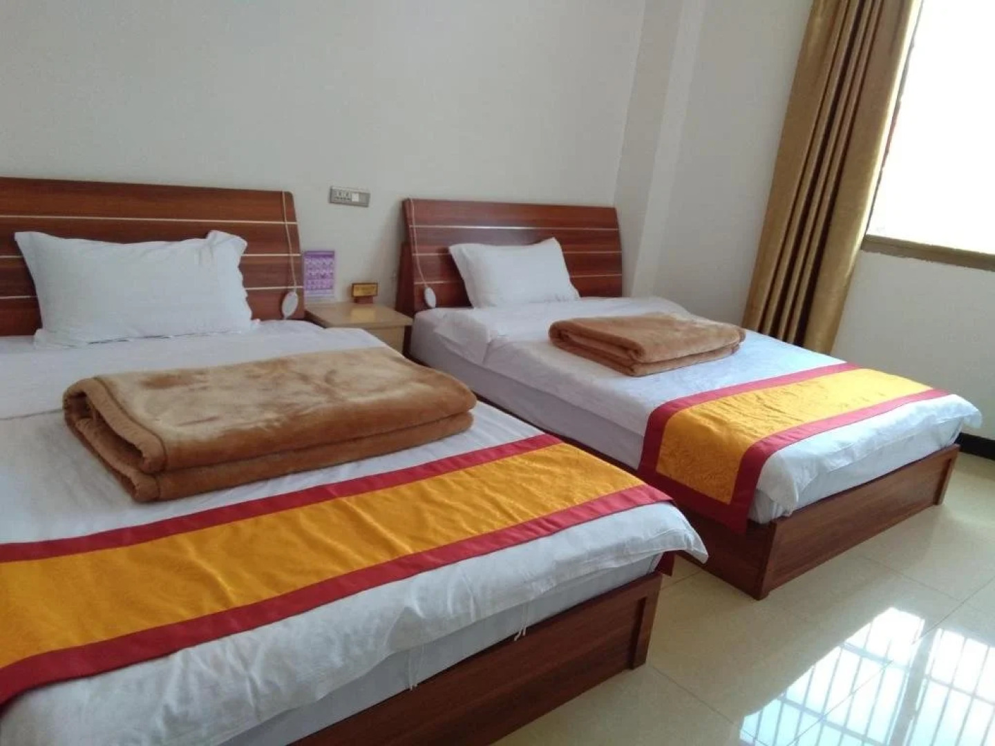 Shibahe Express Hotel