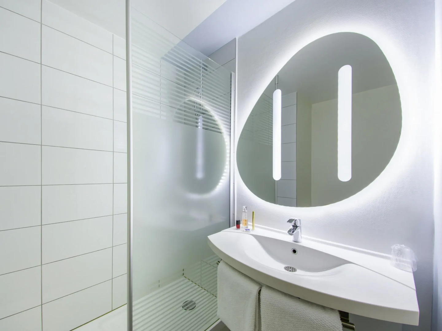 ibis budget Montpellier Sud Près d'Arènes