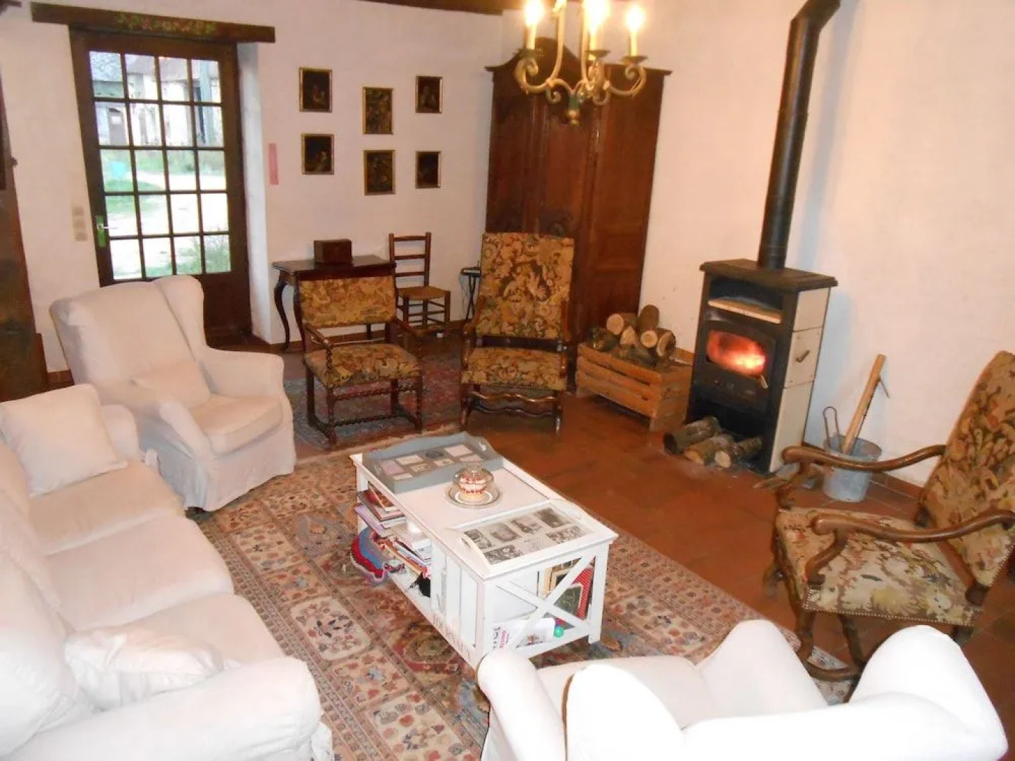 B&B La Ferme Des Bordes