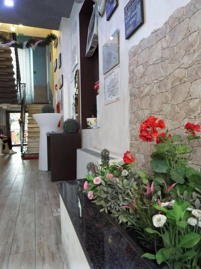 Milano Hostel