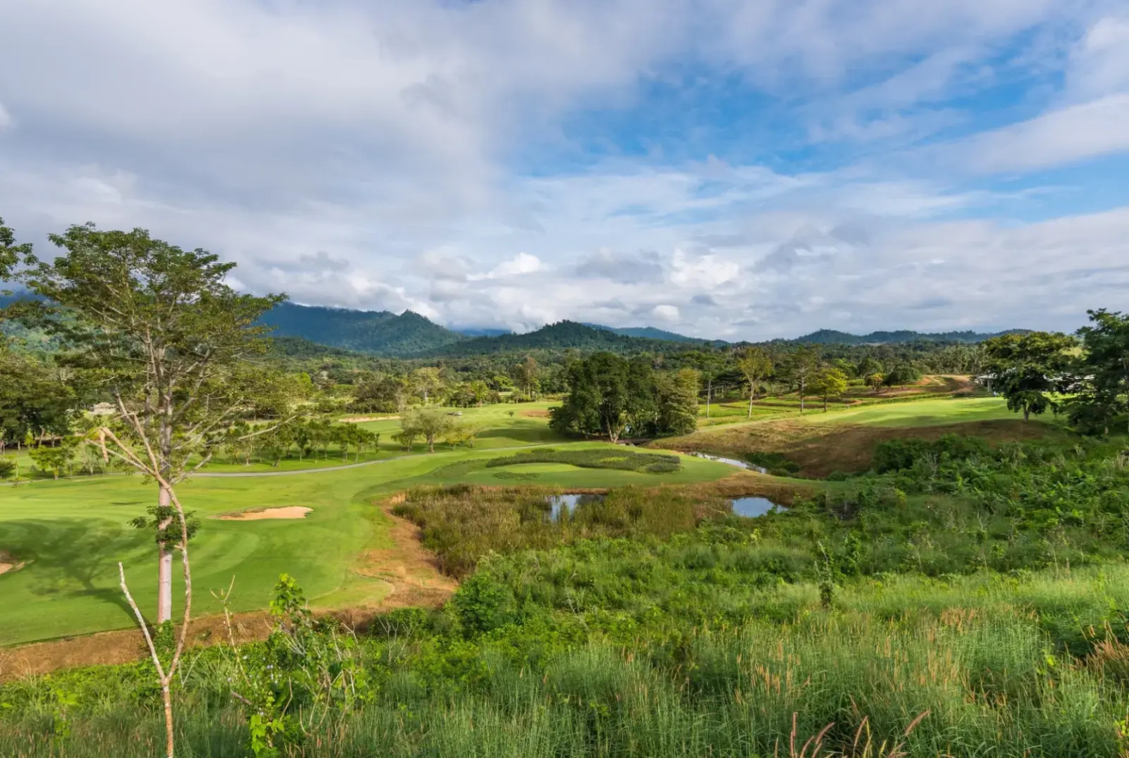 Chatrium Golf Resort Soi Dao Chanthaburi
