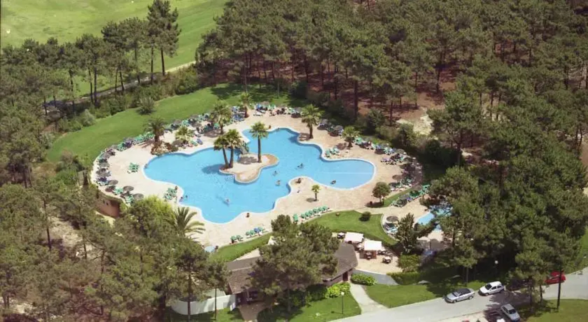 Charming House in Golf Course