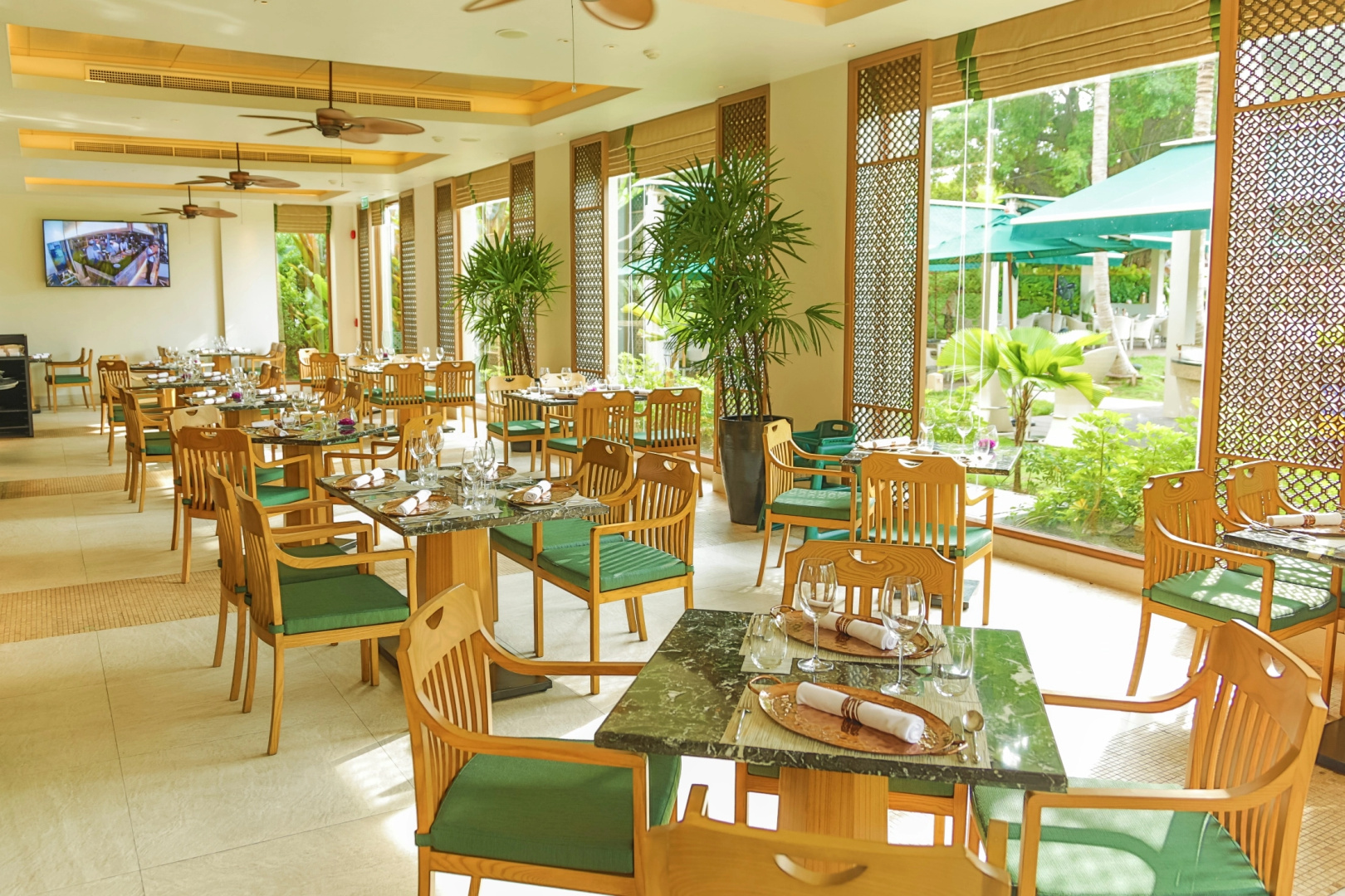 Курортный отель Banyan Tree Phuket