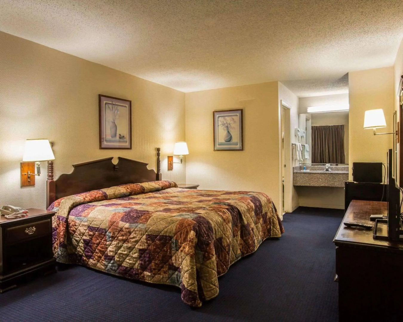 Rodeway Inn Phenix City - Columbus