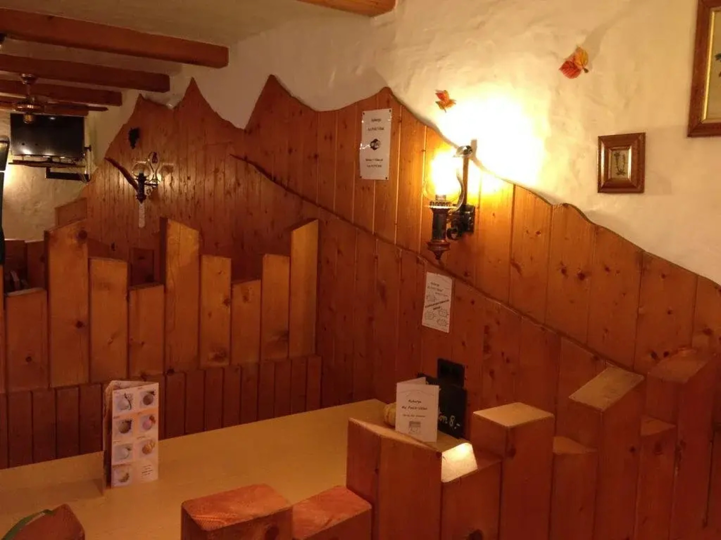 Auberge au Petit Vélan