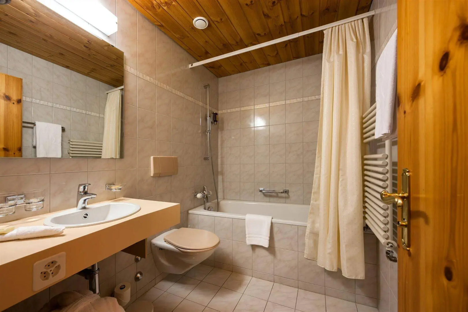 Waldhotel Arosa