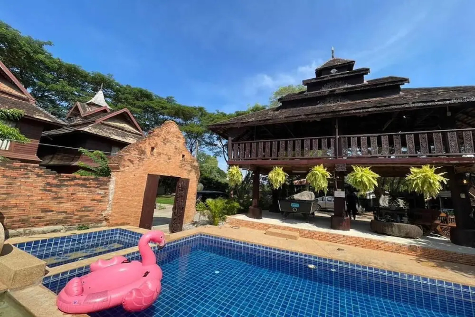 Baan Tawai Lanna Resort