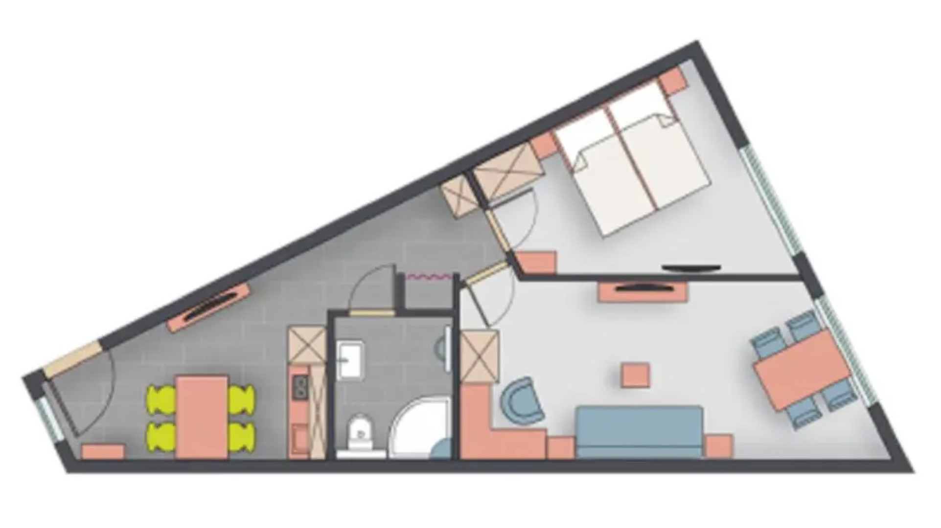 Petul Apart Hotel Am Ruhrbogen