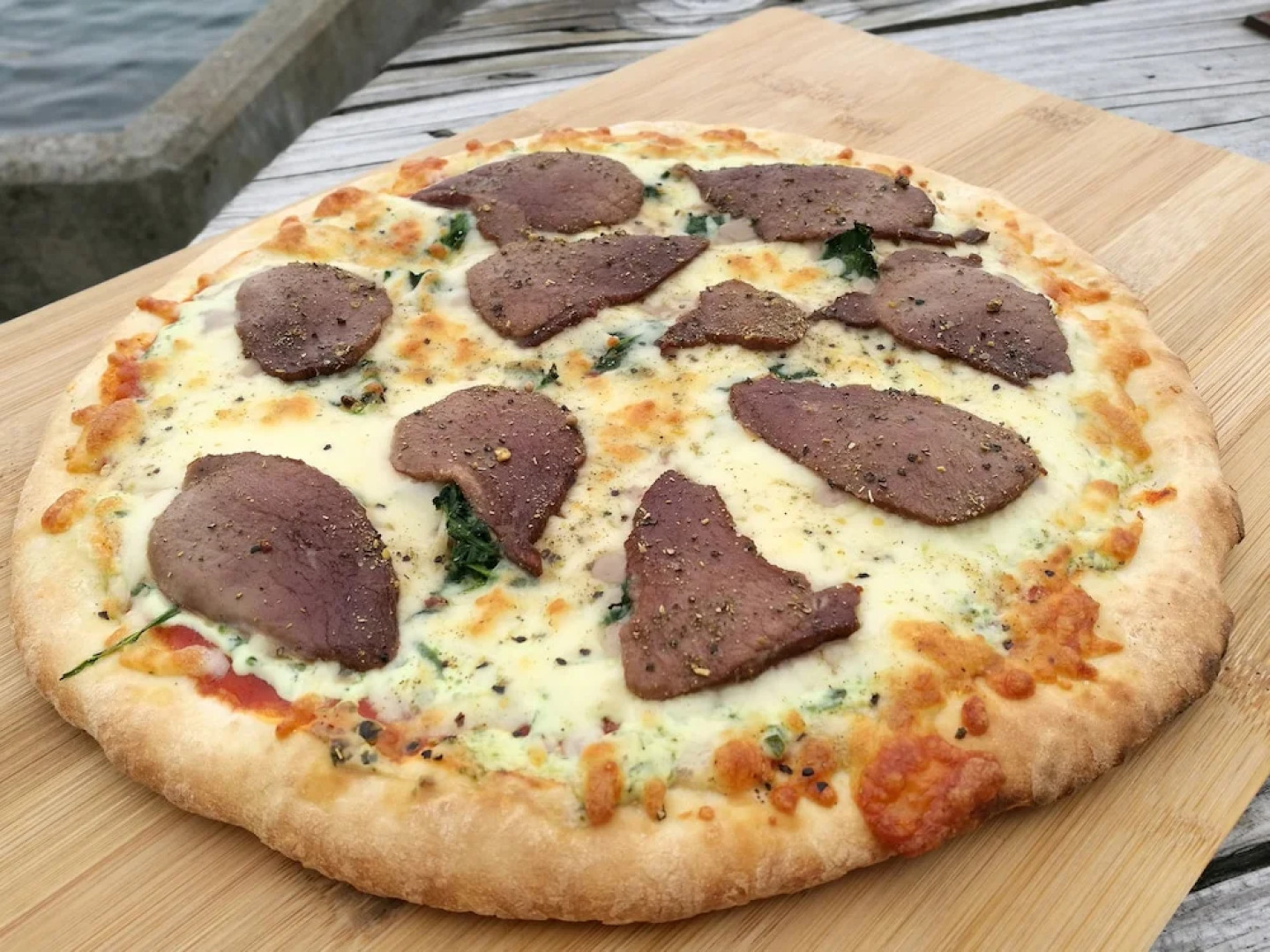 Leilighet i Svanøybukt