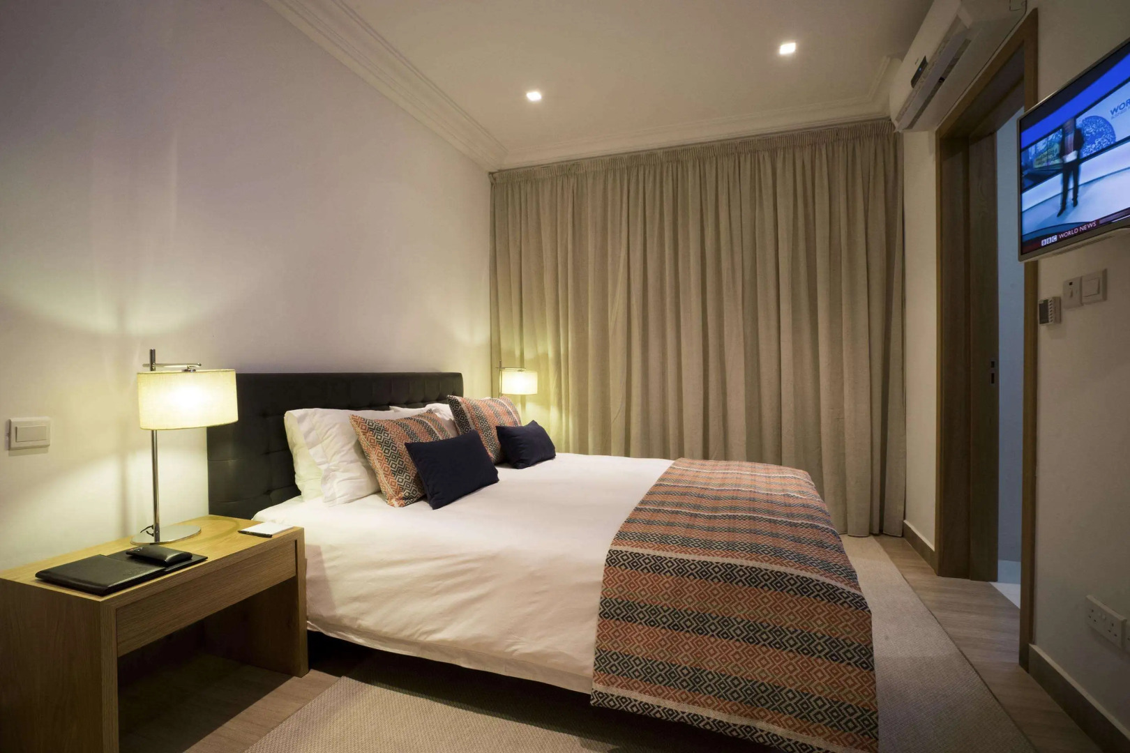Fiesta Residences Boutique Hotel and Serviced Apartments