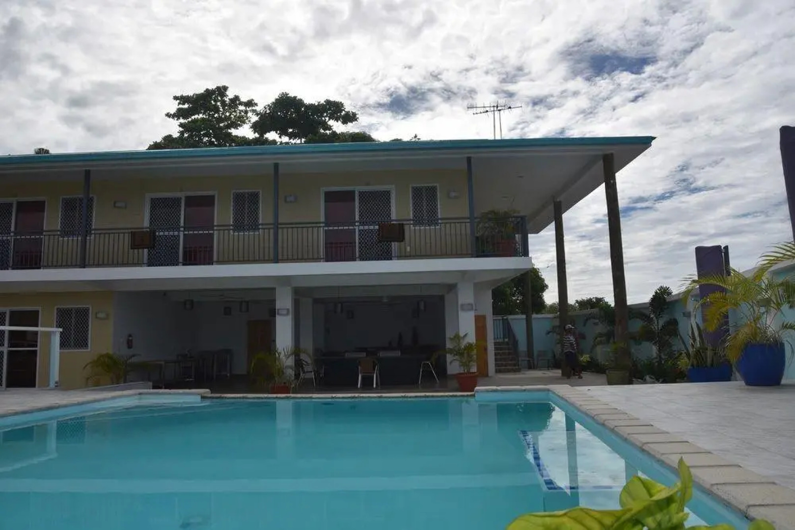 Samoana Boutique Hotel