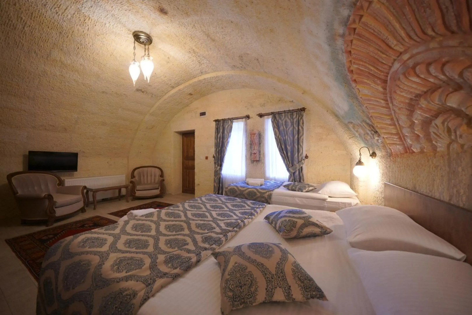 Grand Cappadocia Hotel