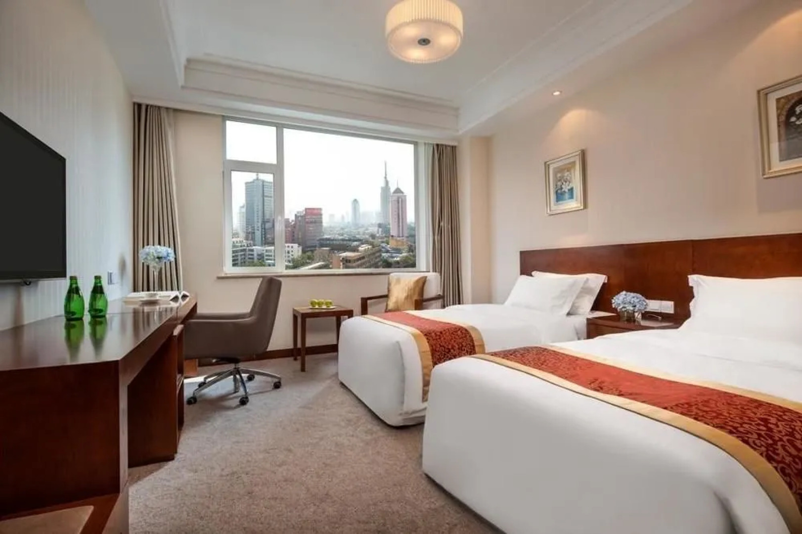 Jinan Luneng Xinyi Hotel