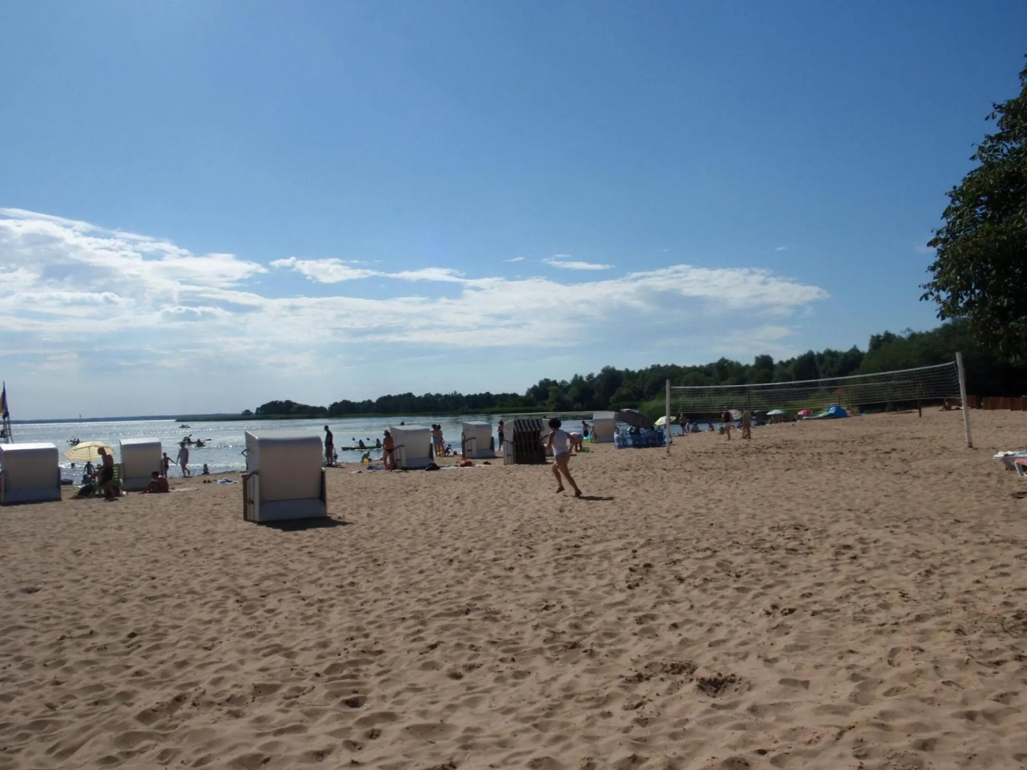 holiday home at the harbour in Stepnica