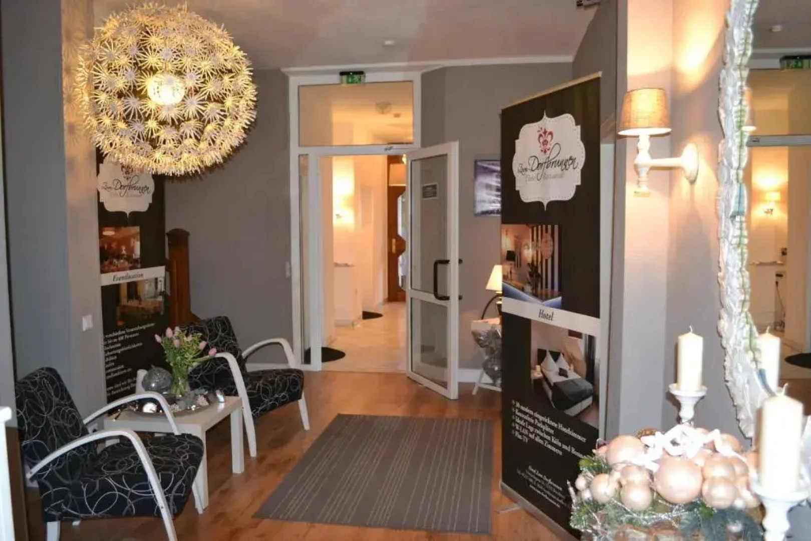 Hotel Zum Dorfbrunnen