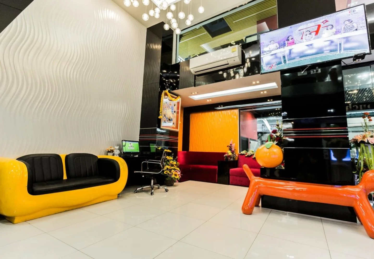 De Lux Bangkok Hotel