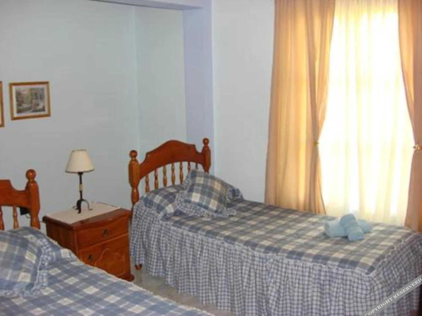 Hotel Lago del Desierto
