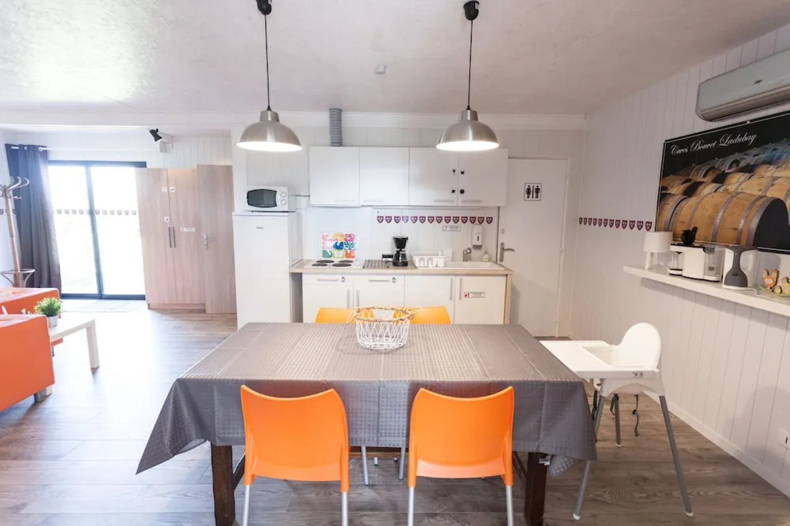 Appartement Les Prés Blondeau