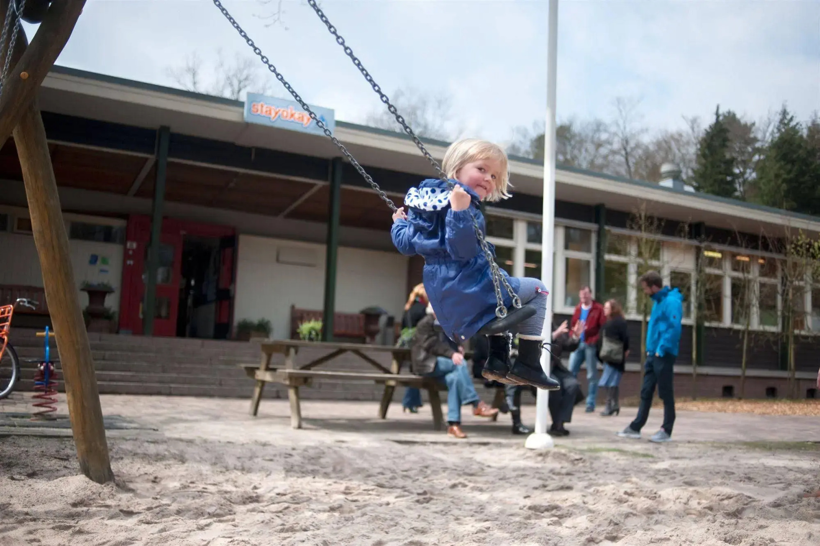 Stayokay Apeldoorn