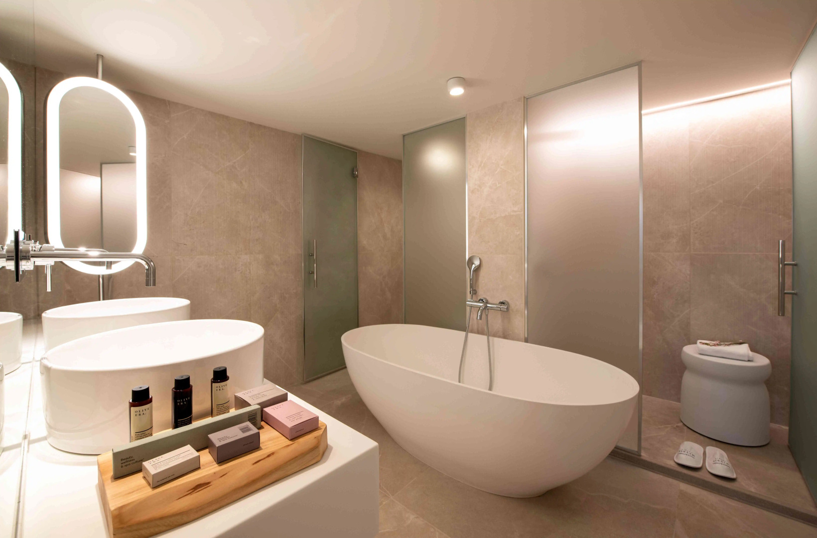 Отель Mitsis Rinela Beach