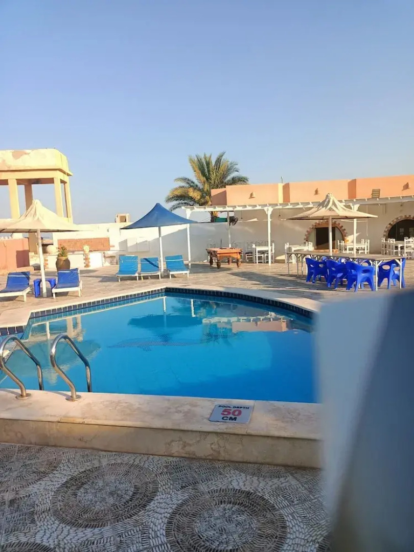 Dolphin Continental Hotel El Quseir