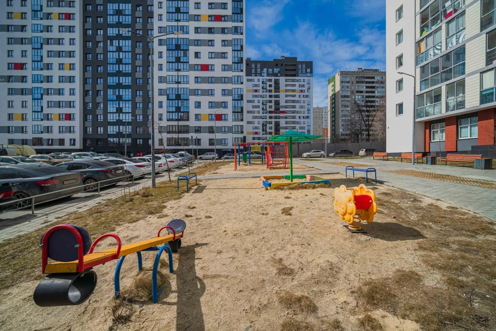 Апартаменты на улице Студенческая