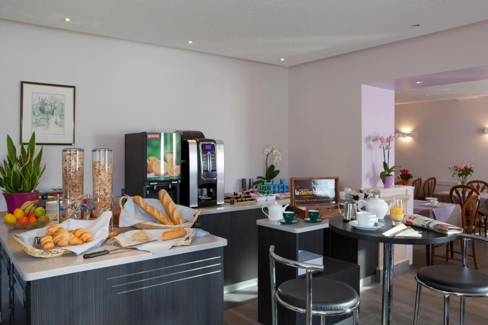 Hôtel CARRER Le Rhien