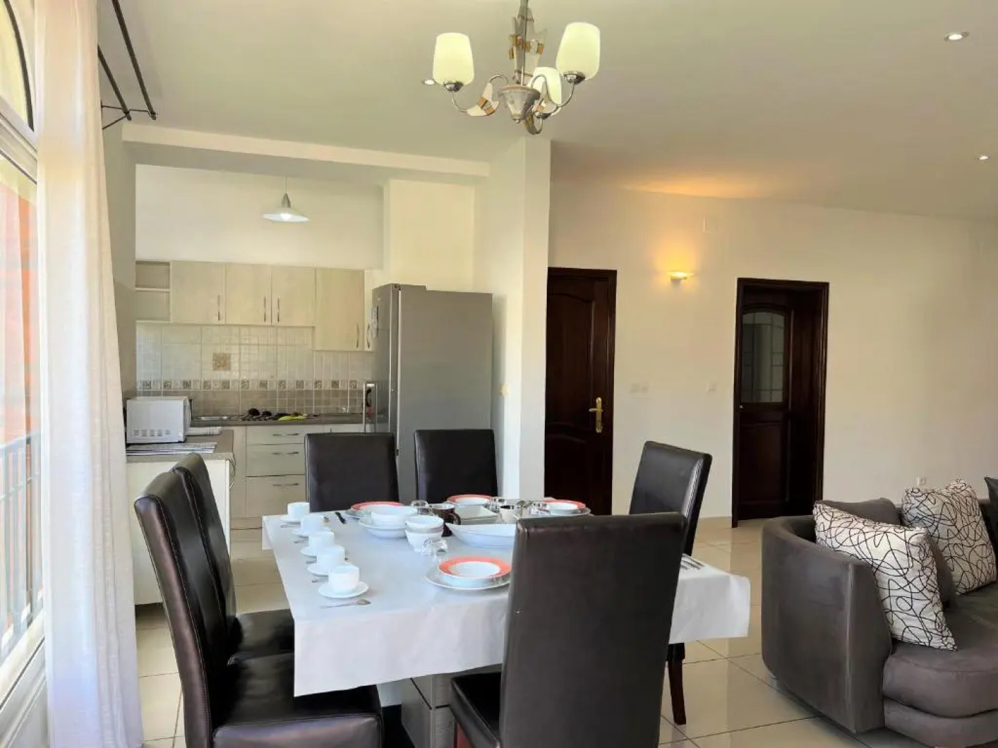Appartement - Le Paradisier Ambatobe