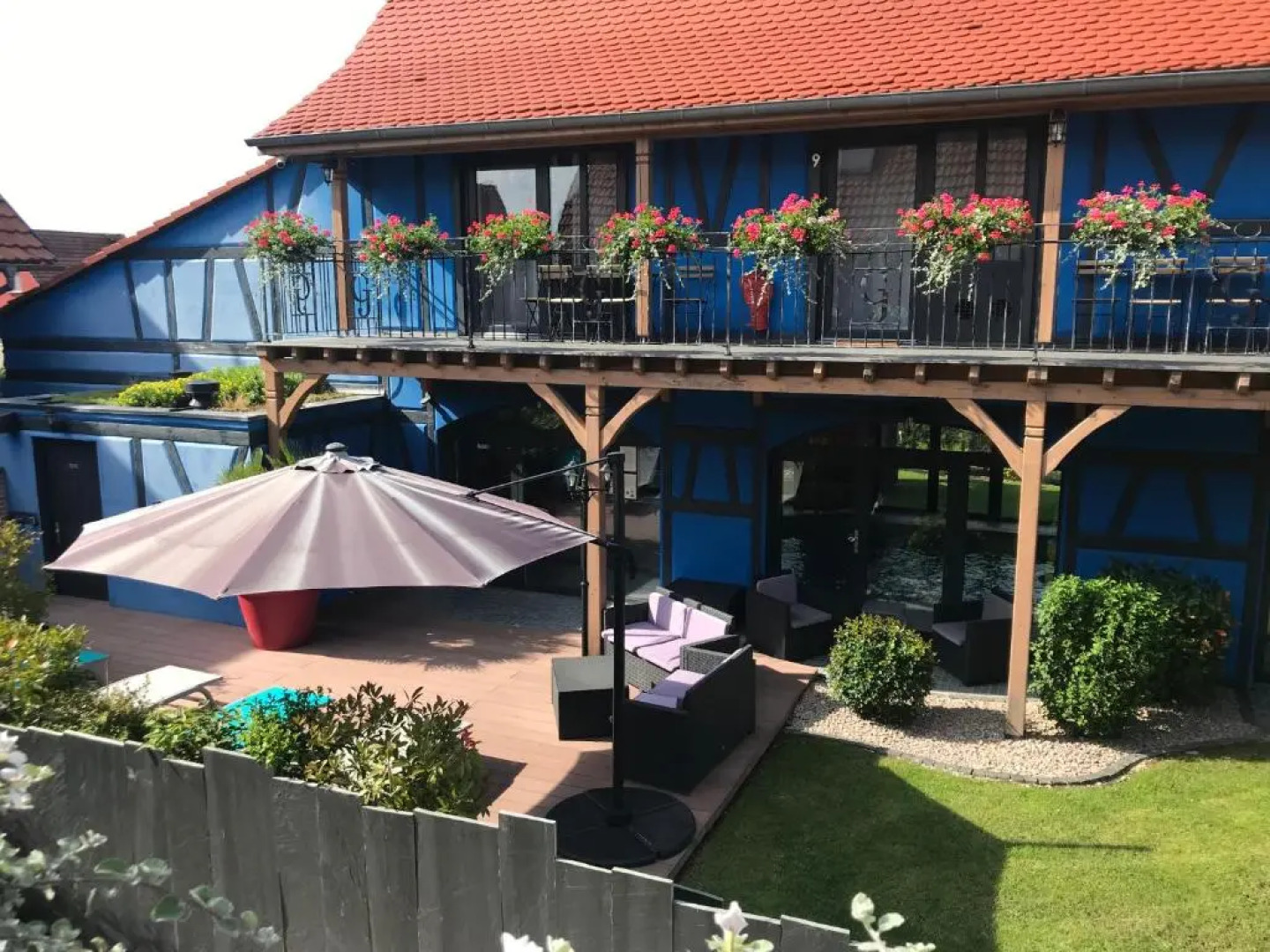 Les Granges De Jadis d'Alsace